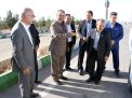 گزارش تصویری از نشست استاندار سمنان با  شورای دانشگاه و دانشجویان در دانشگاه صنعتی شاهرود